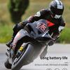 T6 PLUS Motorcycle Helmet Bluetooth Headset Full Duplex Riding Bluetooth Intercom with A Maximum Distance of About 1500 Meters