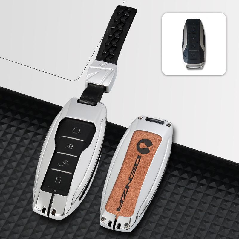 Denza X 2020 PHEV/EV Key Case Classic Flagship Shell & Custom Modification Cover