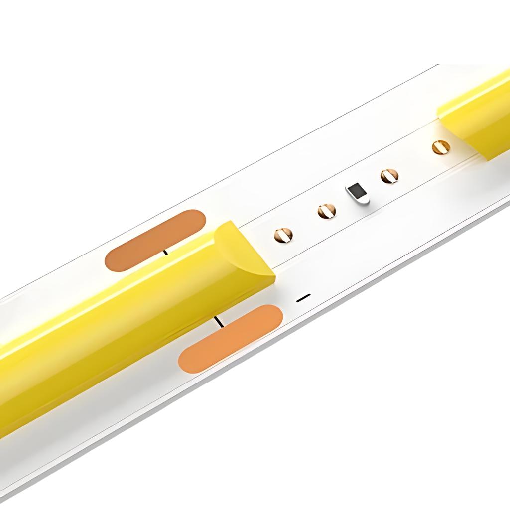 Led Strip Cob 12V 5M Roll Neon Strip Neutral Line 800Lm/M 8W/M Strong