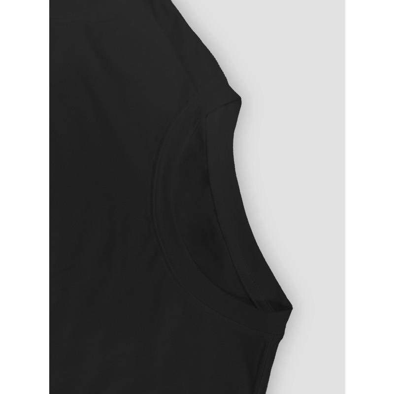 European Size Men'S Outdoor Casual Short-Sleeve T-Shirt Featuring an Industrial Metal Rock Warrior Graphic, a Trendy And Minimalist Base Layer.