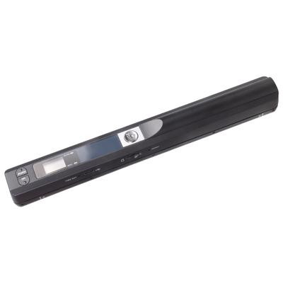 Handheld Portable Scanner Ultra Speed Scanner Portable Document Scanner Support 32G SD Card JPEG/PDF Format Reader Scan