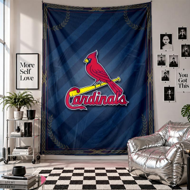 Tapisserie murale Sydney Roosters Décoration d'intérieur Tissu à suspendre au mur pour chambre à coucher Salon Arrière-plan