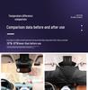 Car Windshield Sunshade Umbrella for Heat Insulation and Sun Protection