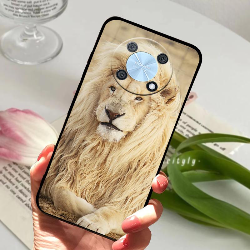 Case For Huawei Nova Y90 Y 90 4G TPU Soft Silicone Phone Back Cover For Huawei Enjoy 50 Pro Capas Nzone 50 Pro Phone Protector