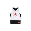 Tank Tops Men's White Moderate Straight Fit CW0846-100