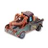Disney Cars 2 Mater Toy Car Diecast Movie Character Vehicle Model Fun Creative Gift for Kids Boys Girls