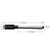 5/10Pcs Whiteboard Marker Pen with Eraser Low Odor Smooth Writing for Teacher Student School Office Supplies