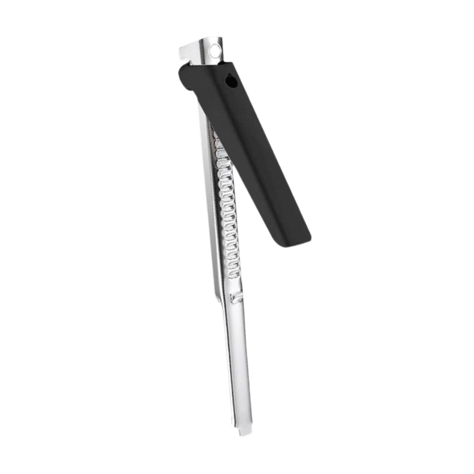 

Jar Opener for Seniors Get Lids Off Jar Lid Opener Tool for Bottle Drink Can чёрный