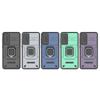 For Samsung S25 Edge Case Cover Samsung Galaxy S25 Edge Capas Slide Camera Lens Protective Ring Holder Fundas Samsung S25 Edge