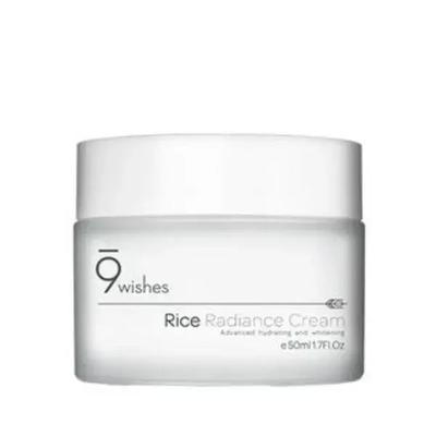 Crema Illuminante Al Riso 50ml