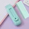 1PC Push-pull Eraser Student Art Exam Clean Less Chip Drawing Eraser