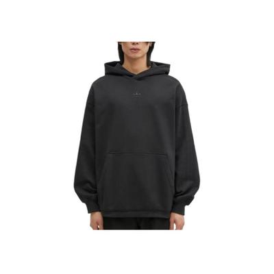 adidas Essentials Hooded Loose Casual Comfortable Sweatshirt Men Sweatshirt Black JC9572