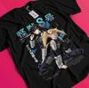 Feuerstil / Streetwear / Japanischer Stil / Unisex / 100% Baumwolle.
