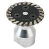A84E-M14 Aperture Diamond Saw With Detachable Engraving And Cutting Disc, Suitable For Granite Sandstone And Concrete