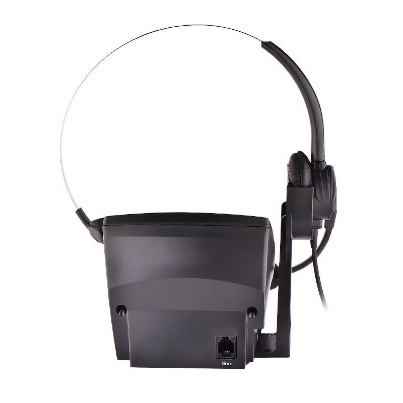 HION VF560 Call Center Phone and Headset Set (CN version)