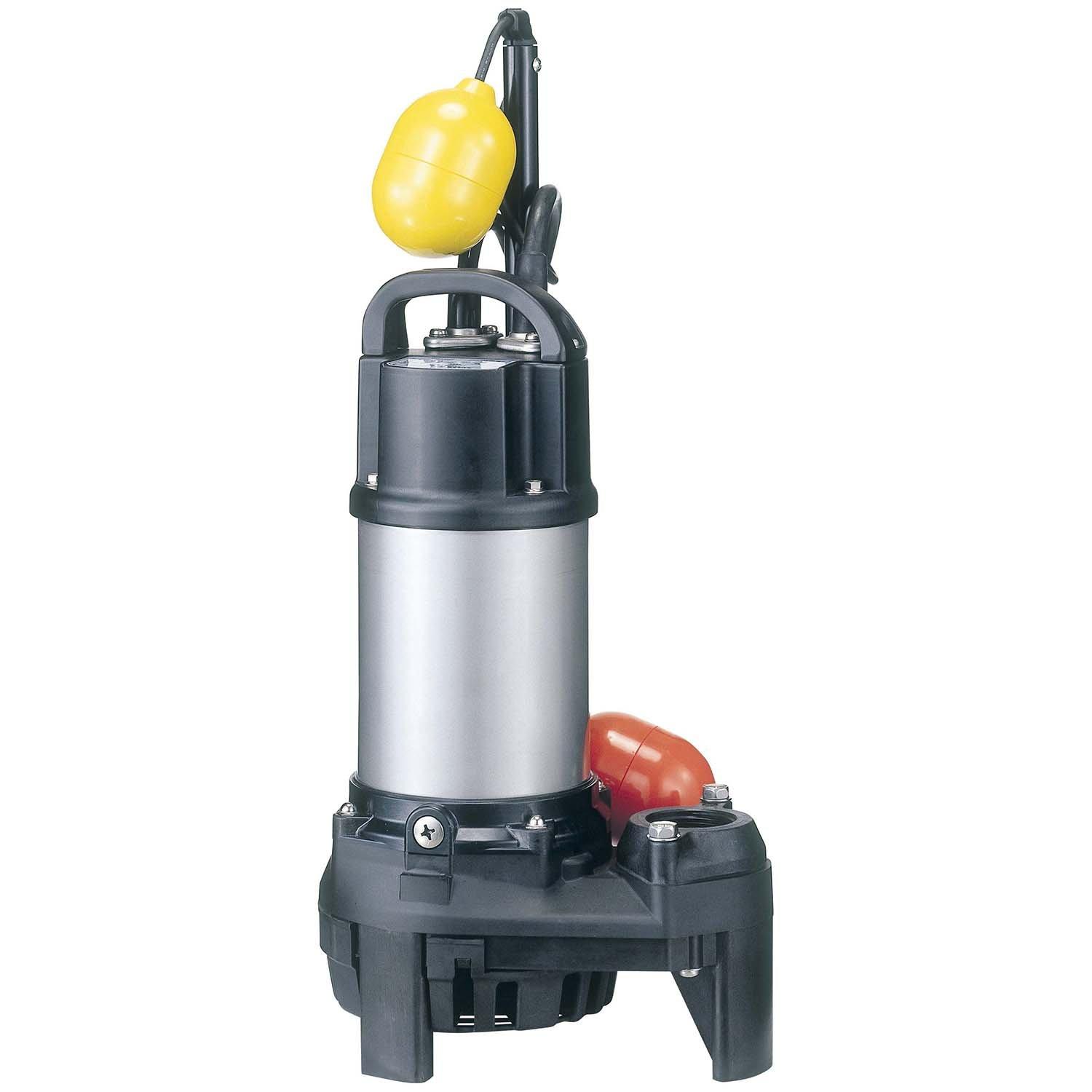 

Tsurumi Automatic submersible pump for residual water drainage 32PNA2.15S50HZ