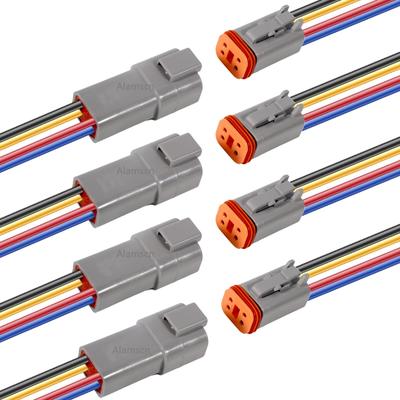 Elektronické súčiastky – Konektory