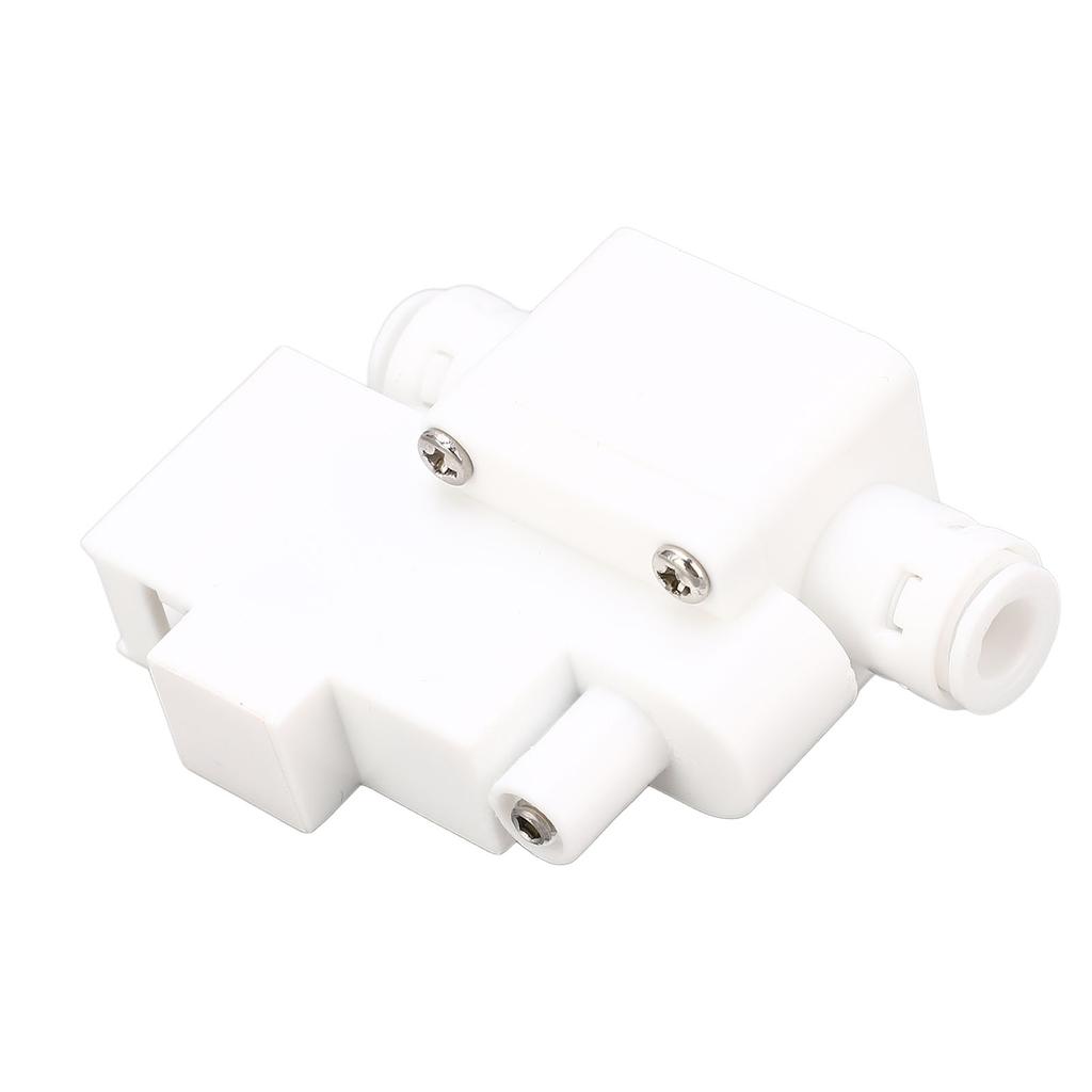 10 Stück Wasserreiniger Druckregler 1 4in 0-220V Steuerschalter für DN8 PE-Rohr