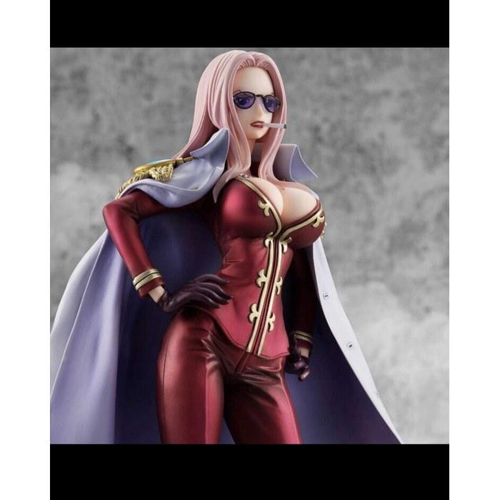 Megahouse Portrait of Pirates One Piece LIMITED EDITION Kurogami Hina