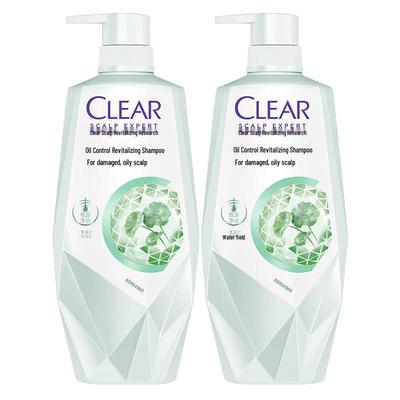Clear Scalp Care Oil Control Shampoo