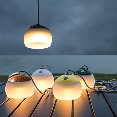 Lanterne de Camping rechargeable par USB, lampe LED pour tente, lampe de poche pour panne de courant en extérieur
