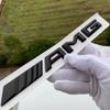 TGM3   3D Metal AMG Emblem Car Rear Trunk Badge Decal Sticker For Mercedes Benz W204 W205 W203 W211 W212 W213 W201 W210 W124 W126 W140