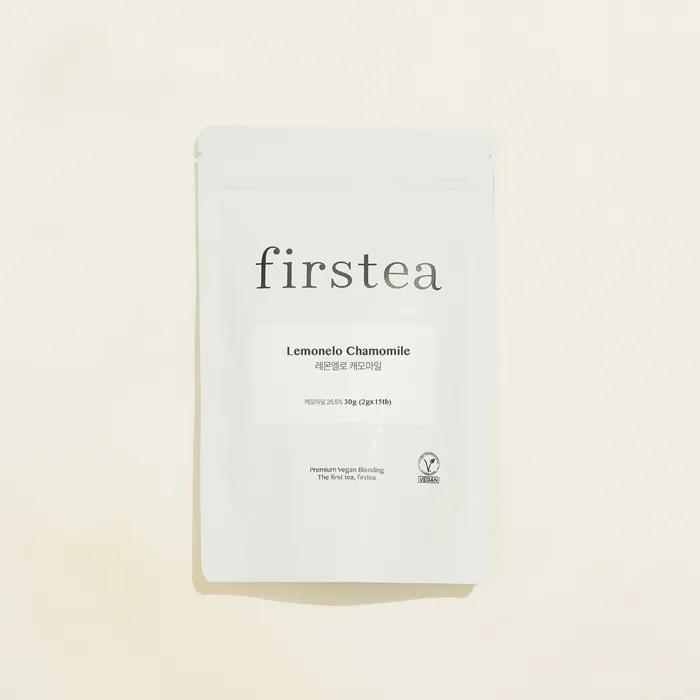 

Vegan Blending Tea Lemon Elo Chamomile 15 Tea Bags