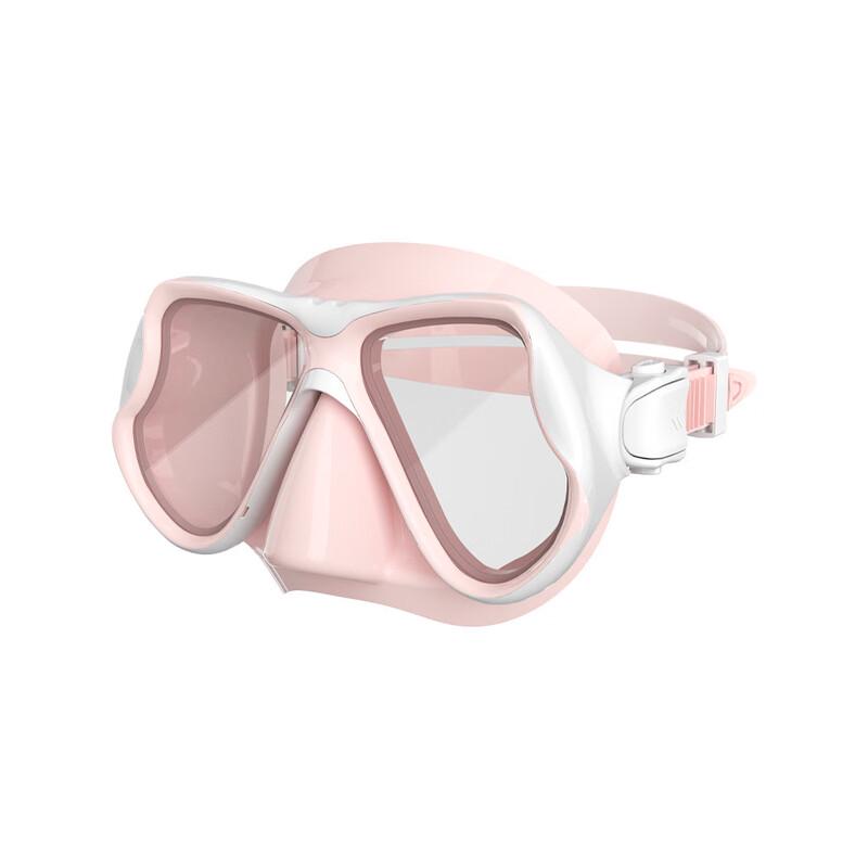 

Kids Large Frame Snorkel Mask