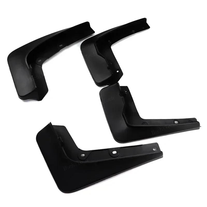 For BMW X1 F48 2016 2017 2018 2019 2020 2021 Splash Guards Fender MudFlaps Front Rear Car Accessories 4pcs Mudguards