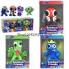 Original Robo Rainbow Friends Game Character Figurine Model Toy Collectible Gift