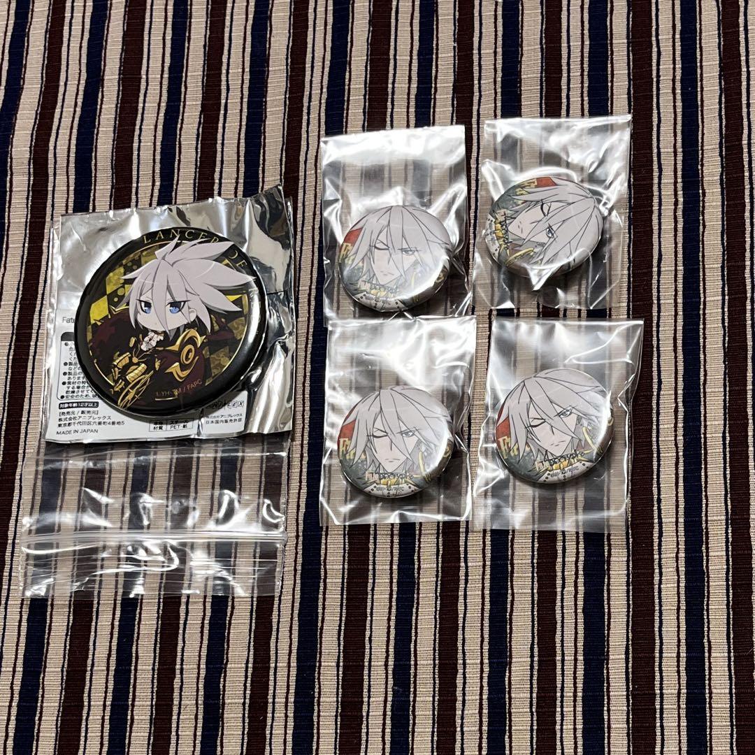 

[USED] Red Lancer badge