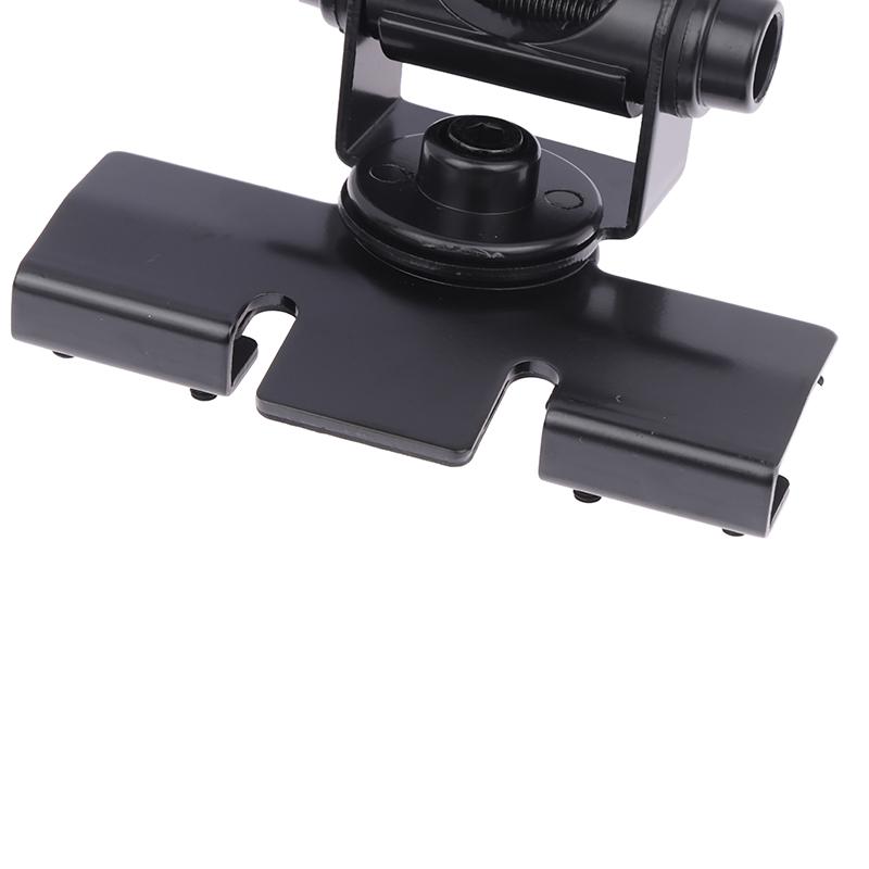 Rb-400 Car Clip Radio Antenna Bracket Adjustable Angle Hatchback Door Mount Mobile Rb400 For Mobile Car Radio Antenna