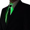Fashion For Women Business Wedding Suits Party For Men Glowing Tie Neck Ties LED Tie Luminous Tie