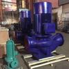 3kW Stainless Steel IHW65-100I Centrifugal Hot Water Circulation Pump for Cooling Towers