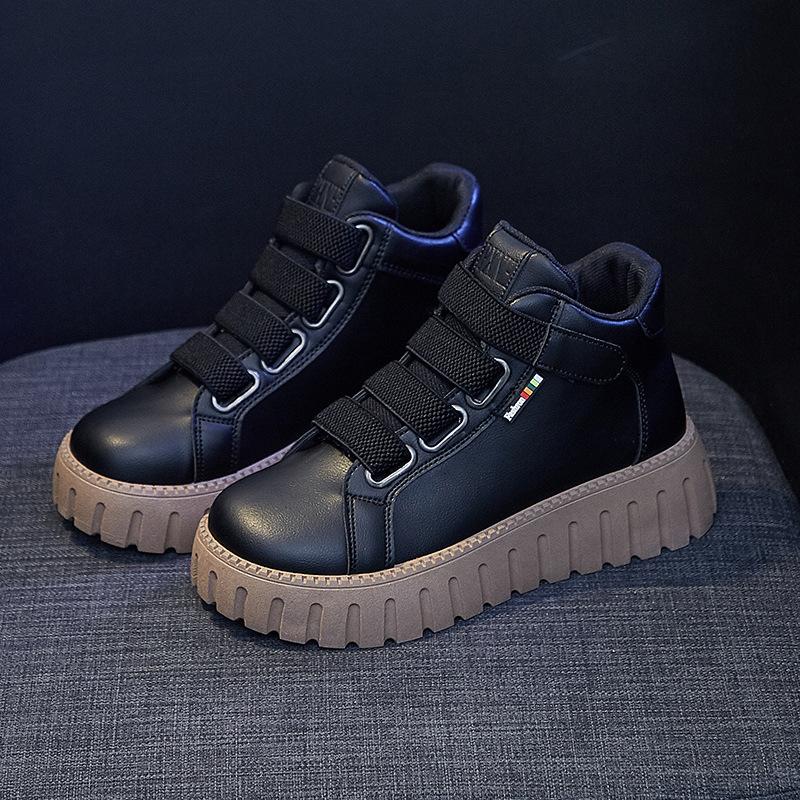 

Fashion Sneakers Women Trainers Shoes Ladies Sport Casual Platform Vulcanized Running Shoes Woman Comfort Footwear Zapatillas De Mujer 40 чёрный