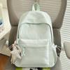 Schoolbag Japanese ins high value student schoolbag fresh and sweet star casual backpack large capacity lightweight backpack women