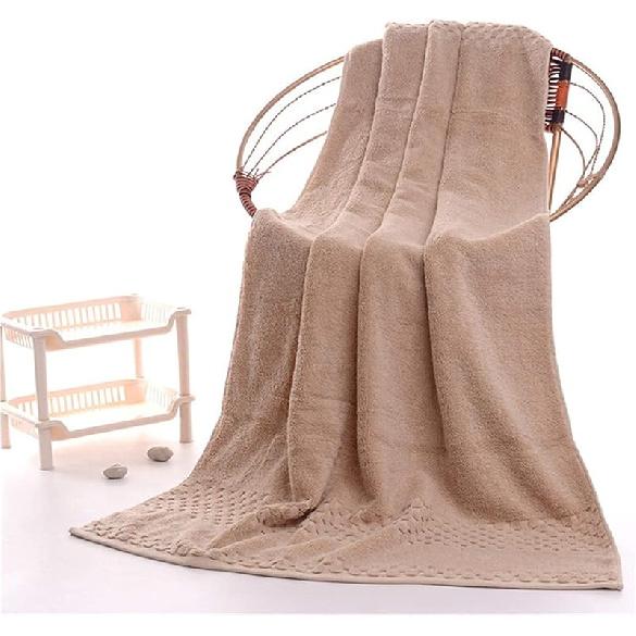 Super Soft Towel 90 * 180cm Luxury Egyptian Cotton Bath Towels for Adults,Extra Large Sauna Terry Bath Towels,Big Bath Sheets Towels, Bath Sheets