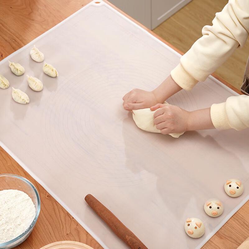 

Yidengxia Thickened Silicone Kneading Mat