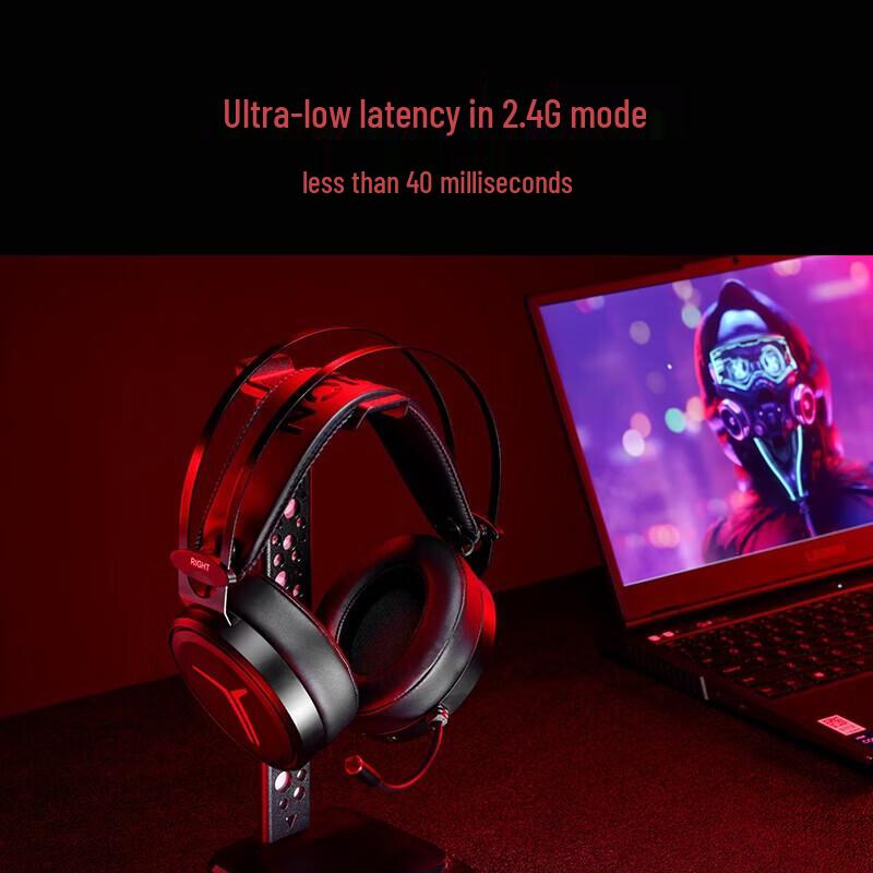 Lenovo Legion Y360 Tri-Mode Gaming Headset
