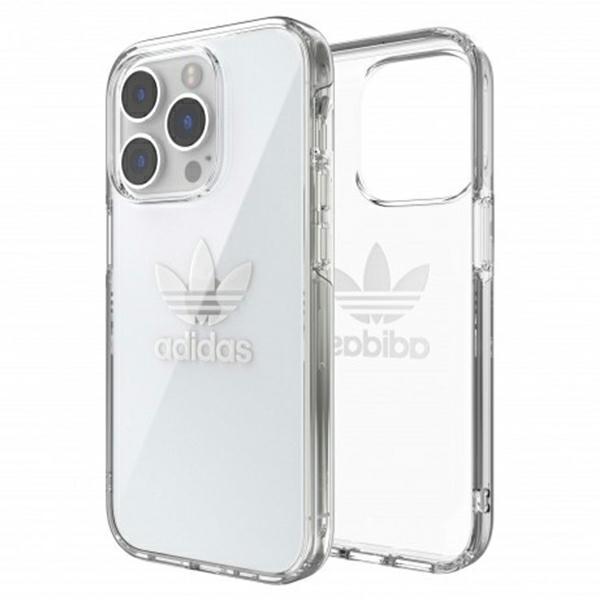 Adidas Or Protective Iphone 14 Pro Max6,7 Clear Case Transparent 50232