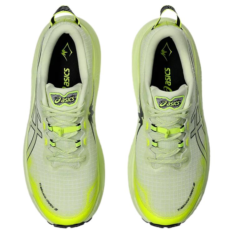 Ny Asics Trabuco Max 3 Cool Matcha Svart 1011B800-300