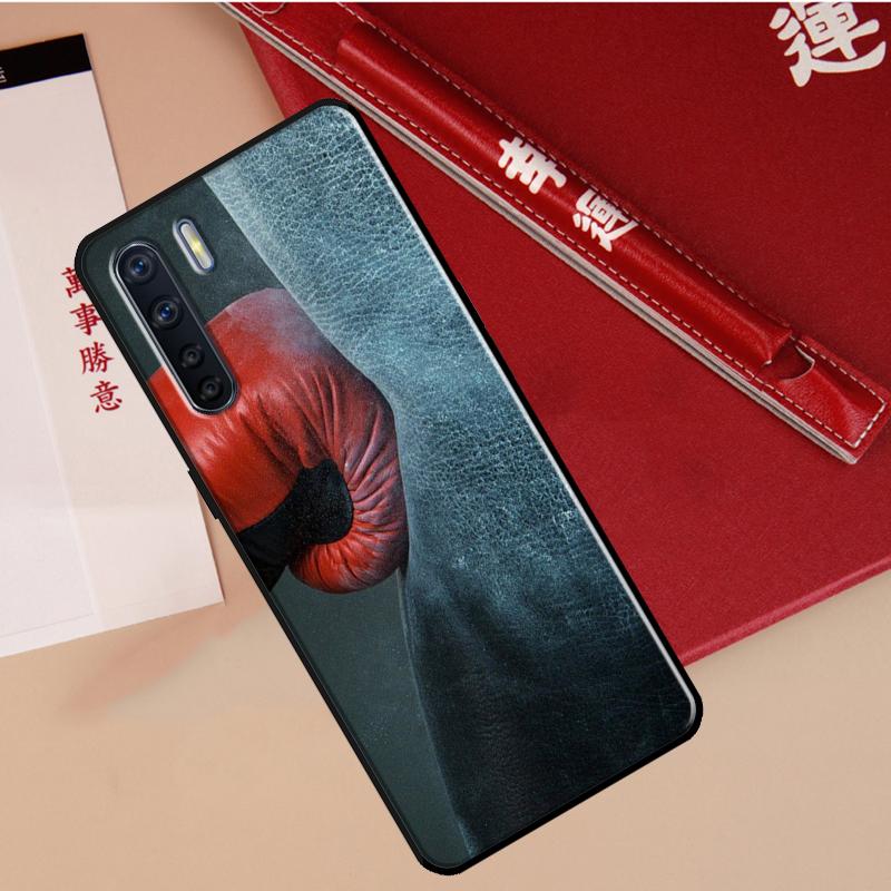 

Чехол-кейс для боксерских перчаток для Oppo A78 A38 A80 A60 A40 A18 A98 A58 A96 A76 A16 A94 A74 A54 A15 A17 A57 A77 A5 Pro OPPO A60 5G