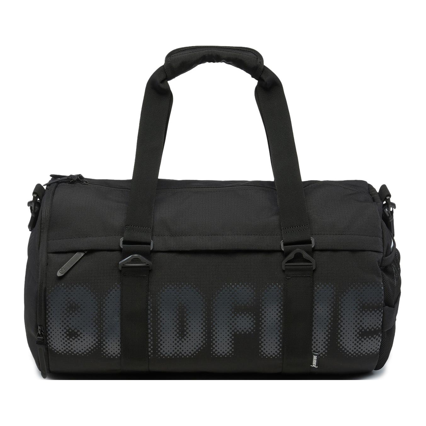 

Li Ning Basketball Series Anti-Five Casual Sports Zipper Travel Bag Unisex Travel Bag Black ABLU017-1 Black