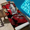 M-mARVEL-l logo anime Towel Beach Quick Dry Soft Pool Towels Gift for Travel Gym Shower Camping sports