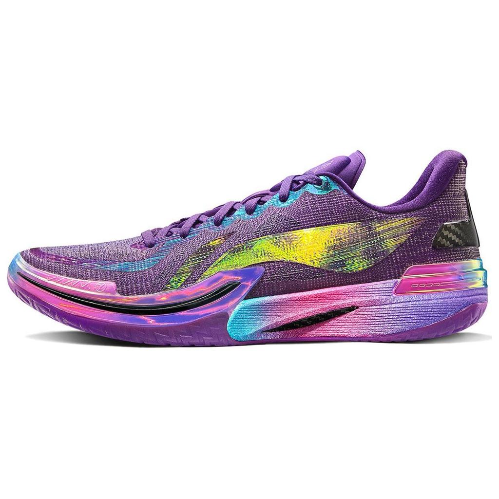 Li Ning Gamma Ray Burst Dämpfung Rutschfest Abriebfest Atmungsaktiv Unterstützung Leicht Rückprall ABAU039-1