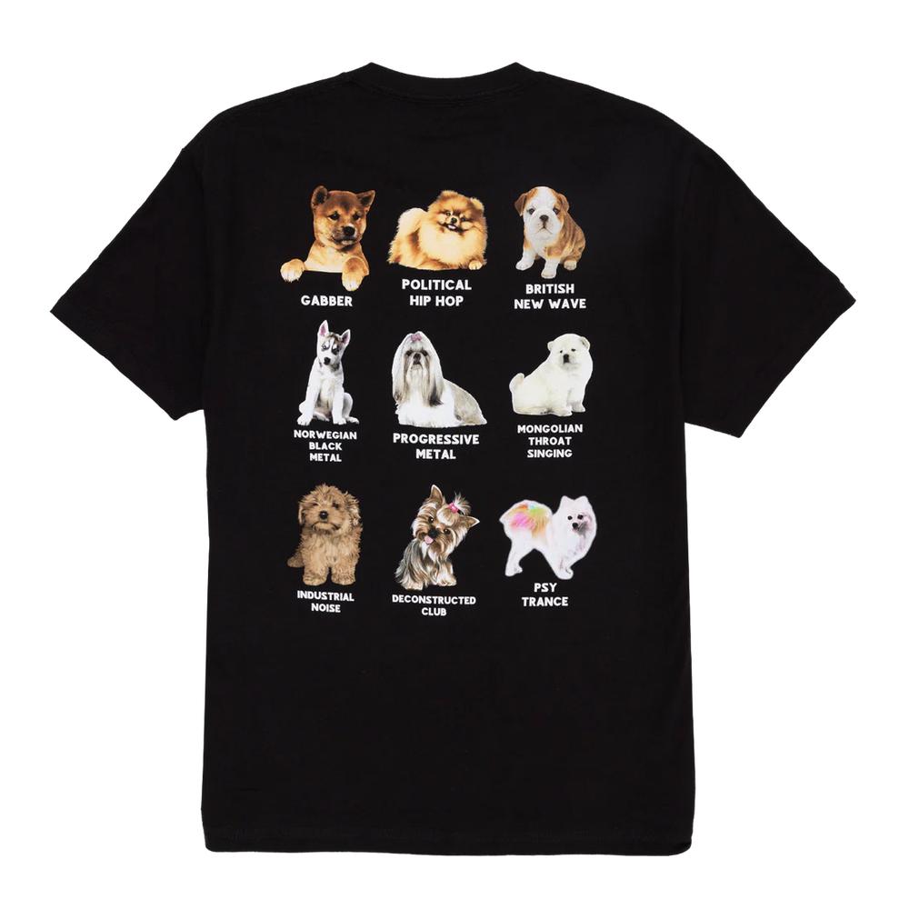 Puppies Tee (Black) 160