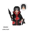 WM6105 WM6106 Anime Ninja Series Children's Memories Building Blocks Minions Toy Set Holiday Gift Collection Commemoration