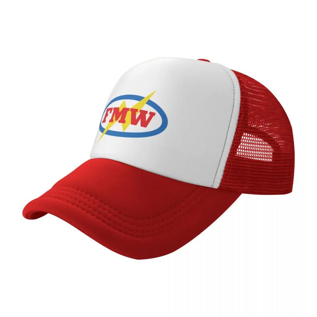 FMW Logo Baseball Cap sun hat Hat men birthday Mens Tennis Womens