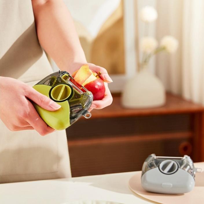 1PC Multi-functional 3-in-1 peeler, kitchen tool, peeler, household peeler, fruit peeler, apple peeler