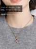 BN1 Select Summer Knit Short Sleeve Office Elegant and BN244 BEG M Women's Top, Wear, T-Shirt, Spring, Summer, Fall, 5/8 Sleeve, Beige,